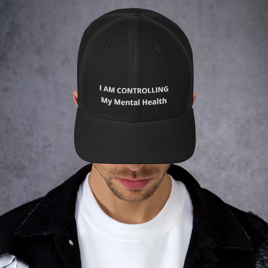 Control Mental Health Cap