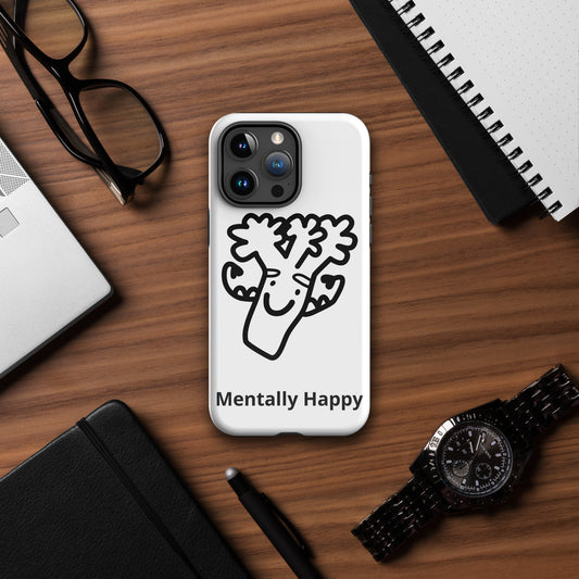 Mentally Happy  Case for iPhone®
